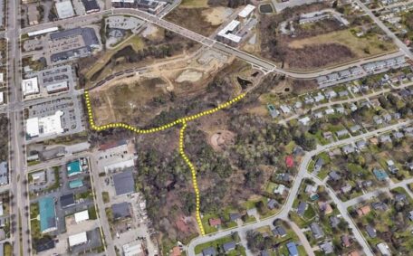 City Center Boardwalk Plans