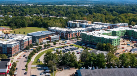City Center TIF District